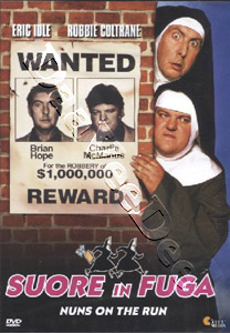 Nuns on the Run |   DVD